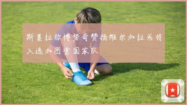 斯基拉称博努奇赞扬维尔加拉或将入选加图索国家队