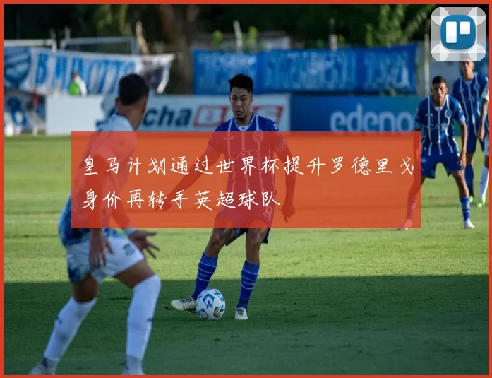 皇马计划通过世界杯提升罗德里戈身价再转手英超球队